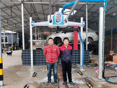 江西省九江市鑫龙汽修