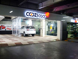 伟德体育销往全球第86个国家,非洲马里的客户订购一台360锐意型洗护一体机