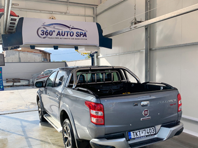 希腊特里卡拉市AUTO SPA