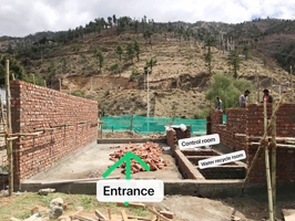 来自神秘国度的订单,杭州伟德体育洗车机销往全球第80个国家不丹