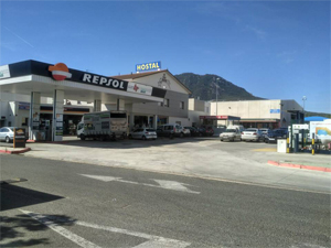 好品质海外市场持续热销,西班牙客户订购三台镭豹360锐意型全自动洗车机