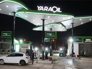 海外市场持续热销,非洲马里共和国Yara Oil石油公司订购三台镭豹360洗护一体机