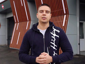 海外市场持续热销,俄罗斯奔萨DKR再次订购三台镭翼SG仿形高压无接触洗车机