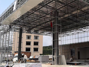 品质见证销量,江西省丰城市中环石化加油站订购一台镭鹰S90洗车机