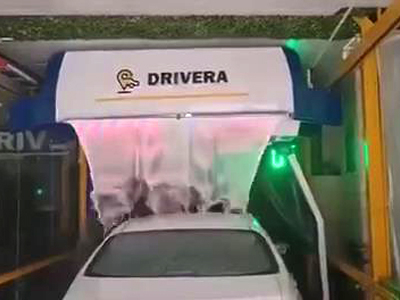 埃及DRIVERA CAR WASH