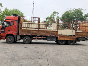 海外发货现场,镭翼DG仿形智能升降式高压无接触洗车机发往俄罗斯沃罗涅日