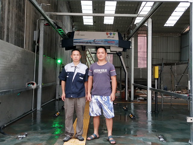 镭豹WIN5用户案例:广西省梧州市藤县用户案例