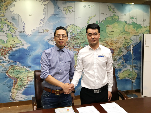 坚守品质信条,镭豹360进驻香港特别行政区,产品覆盖中国全境