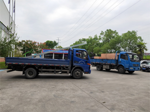 产品好发货快,镭豹360锐意进取型洗车机发往内蒙古通辽市咔咔汽车服务中心