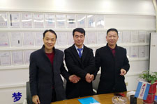 正规企业有保障，湖北省利川市客户订购一台镭豹350电脑洗车机