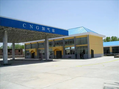 好品质订单源源不断，新疆乌鲁木齐凯通加气站订购一台镭豹360锐意型洗车机