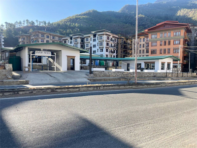 海外用户案例，LEISUWASH 360炫彩型洗车机在不丹廷布安装完成交付使用