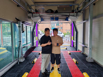 韩国群山市用户